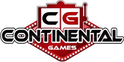 Continental Games logo